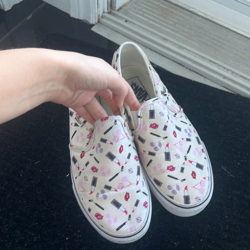 Limited edition vans